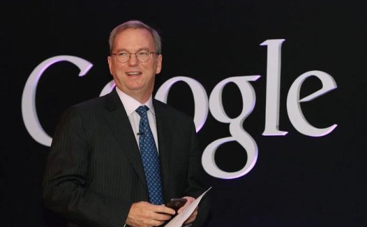 谷歌前 CEO 施密特:AI 行业不会重蹈“互联网泡沫”覆辙