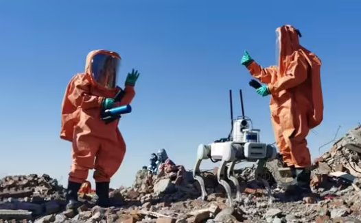 云深处科技完成近 5 亿元新融资，加速具身智能产业化布局