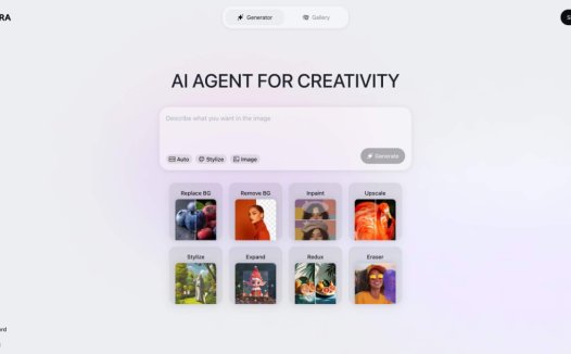 Kira：AI图像生成与编辑工具，专注于AI图片修改与生成的创意智能体