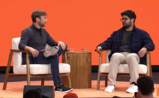 Perplexity CEO：AI 浏览器是我们下一个方向