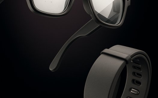 Meta 智能眼镜 Hypernova 渲染图曝光：内置屏幕，配神经腕带