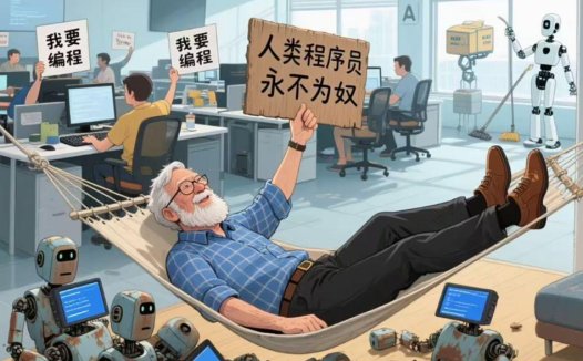 比尔・盖茨:即使 100 年后,AI 也无法完全取代人类进行编程工作