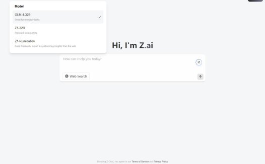 智谱AI：智谱AI全新大模型体验平台，用于演示、写作和编码的免费AI