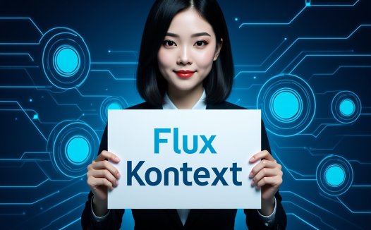 ComfyUI使用指南，手把手教你用Flux Kontext写提示词生成图片
