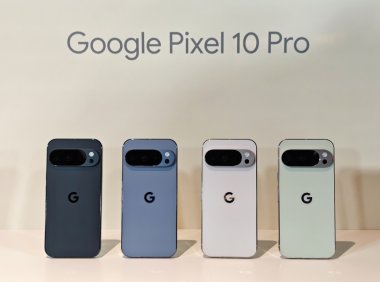 谷歌 Pixel 10 手机预留 3.5GB 内存专供 AI 使用，12GB 实际可用 8.5GB