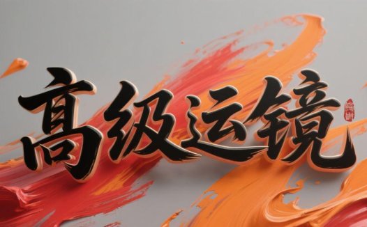 运镜提示词分享，10个运镜技巧让你的AI视频高级起来