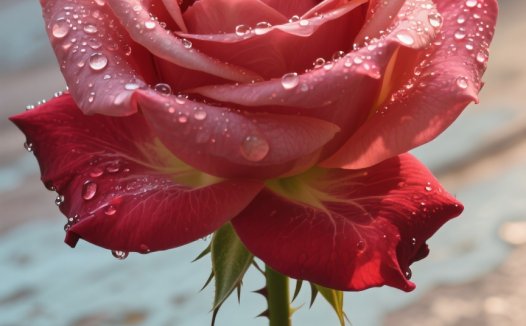 提示词“花卉元素”参考案例,新手也能学会的5种风格花卉生图提示词