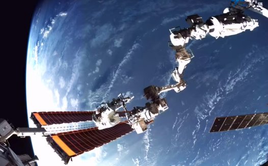 中国空间站首次应用验证大模型“悟空 AI”，神二十航天员乘组使用效果良好