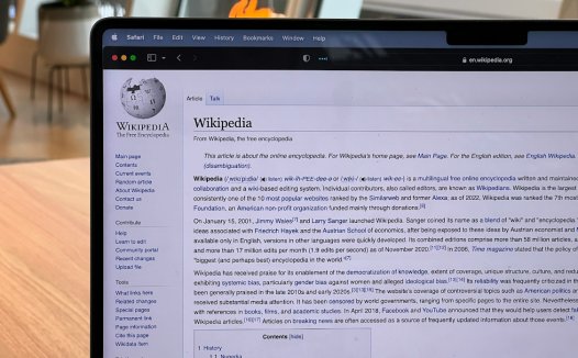 维基百科严打 AI 生成劣质条目:一经发现立马删除