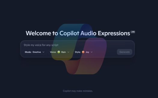 微软解锁 AI配音新技能:生成最长 90 秒多角色叙述,语音更像真人