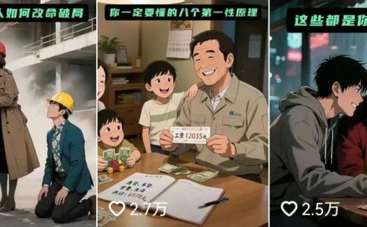 手把手教你如何用 AI 模仿爆款文案,进行二次生成爆款短视频