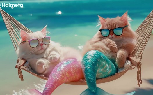 Haimeta:AI创意平台,支持图像、视频、3D建模和交互式空间创作