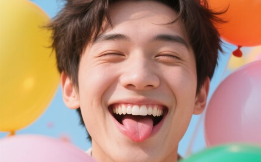 AI生图提示词合集，新手也能精准生成5种经典表情图片