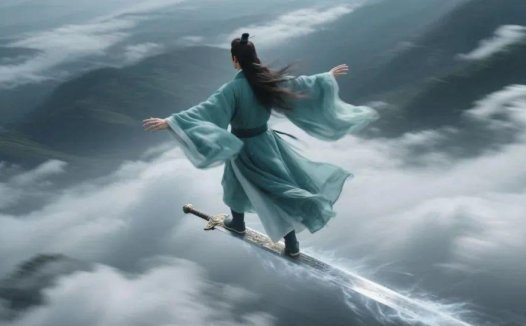 AI仙侠短剧炫酷运镜来了,小白也能学会的运镜手法!附详细提示词