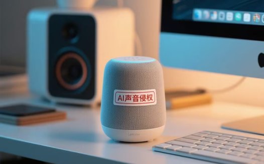 AI“深度伪造”名人声音带货被判侵权,商家赔礼道歉并赔偿 12 万元