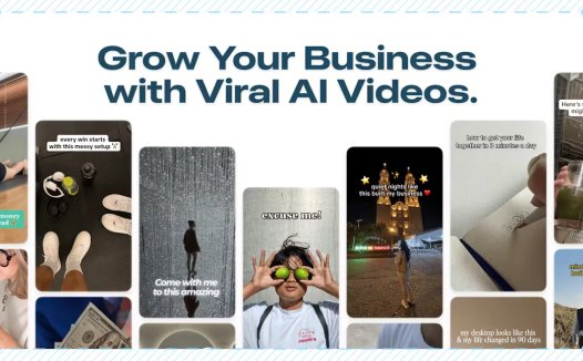 Vireel：AI营销视频工具，快速制作广告视频
