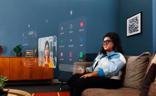 Meta 带屏智能眼镜有望下月发布