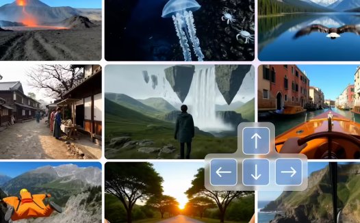 恐替代你的岗位:谷歌迈步通用人工智能,AI 世界模型 Genie 3 登场