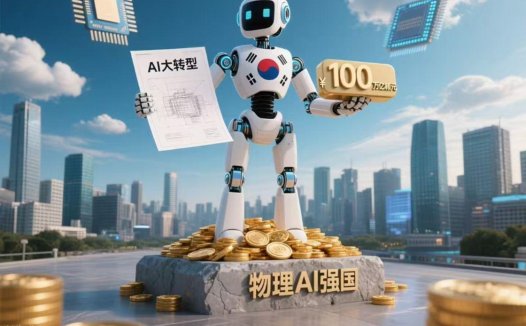韩国设立超 100 万亿韩元基金发展 AI 产业等：未来五年是“最后黄金期”