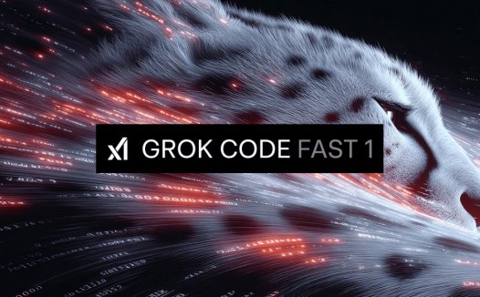 xAI 推出智能代码生成模型 Grok Code Fast 1:快速又便宜,限时免费开放