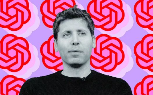 OpenAI CEO 萨姆・奥尔特曼:2030 年前通用人工智能将来,未来 AI 接管人类 40% 工作