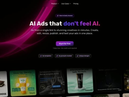 IMGPT：AI广告素材生成工具，自动生成广告文案、图片