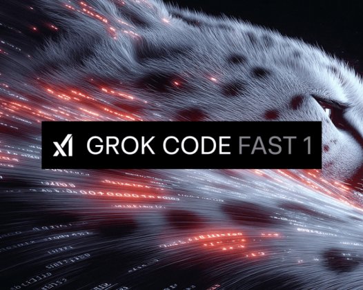 xAI 推出智能代码生成模型 Grok Code Fast 1：快速又便宜，限时免费开放
