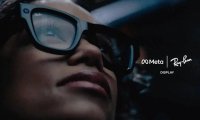 Meta 提前泄露新款带显示屏的智能眼镜