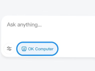 Kimi 全新 Agent 模式 OK Computer 启动测试：能开发网站、分析数据