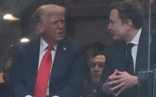 和好了?美政府与 xAI 达成协议,马斯克感谢特朗普