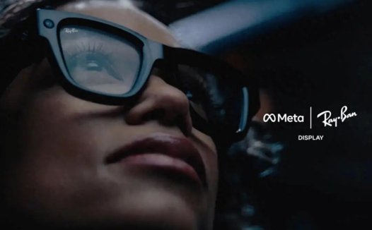 Meta 提前泄露新款带显示屏的智能眼镜