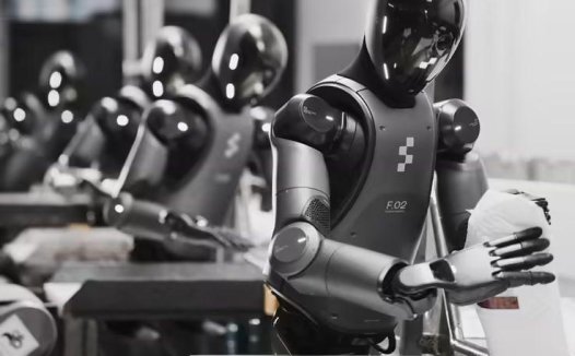 人形机器人初创公司 Figure AI 获超 10 亿美元承诺资本，估值飙升至 390 亿美元