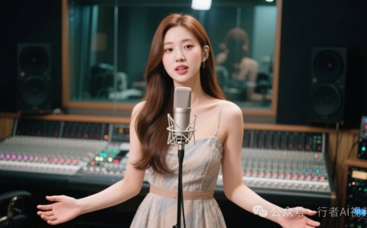 即梦AI怎么制作出自己的数字人？用一张照片轻松制作数字人唱歌视频