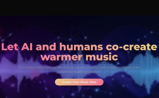 Musirio：免费AI歌曲生成器和AI音乐生成器，支持歌词转歌曲、文本转歌曲、人声分离等功能