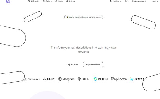 anyimg：AI图像生成平台，平台提供多种 AI模型