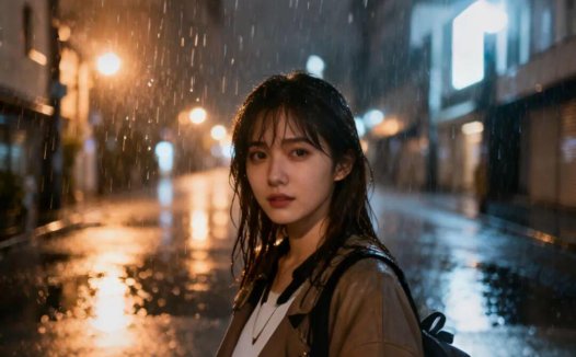 零基础学AI绘图，3大美学风格提示词分享