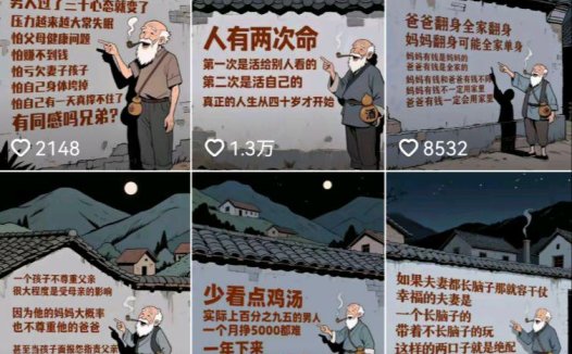 10分钟教会你,用豆包AI直接批量生成图片制作文案视频