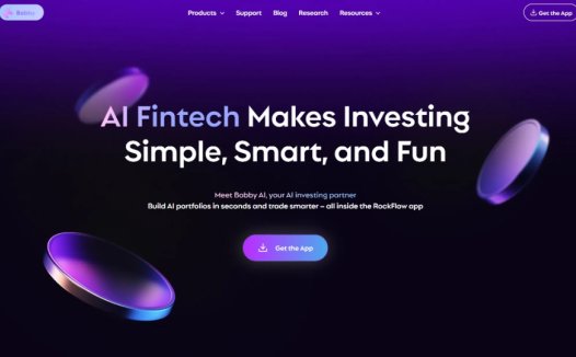 Bobby AI：AI金融助手，构建AI投资组合并更智能地进行交易