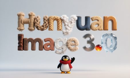 腾讯开源「混元图像 3.0」，对标业界领先闭源模型