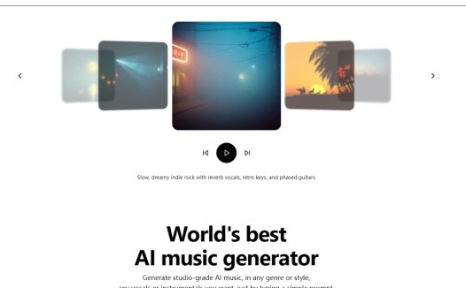 Eleven Music：AI音乐生成工具，快速生成任何风格、语言的专业级AI音乐