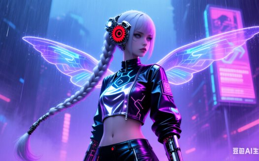 AI绘画生成卡通形象，10款IP角色设计提示词分享