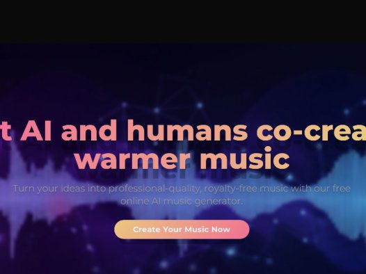 Musirio：免费AI歌曲生成器和AI音乐生成器，支持歌词转歌曲、文本转歌曲、人声分离等功能