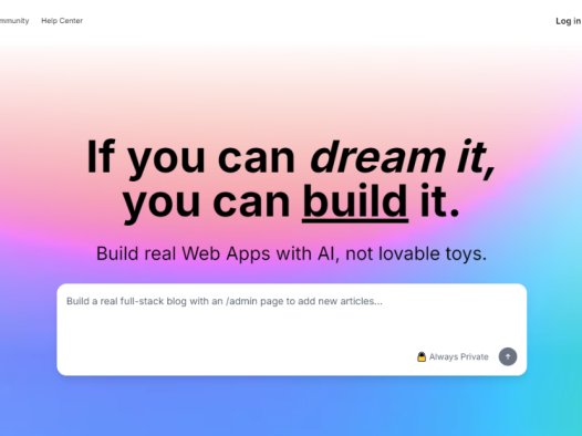 Solid：构建Web应用程序的AI工具，支持 Node.js、React、TypeScript、Docker 等技术