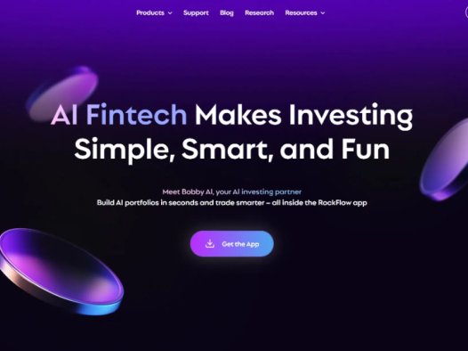 Bobby AI：AI金融助手，构建AI投资组合并更智能地进行交易