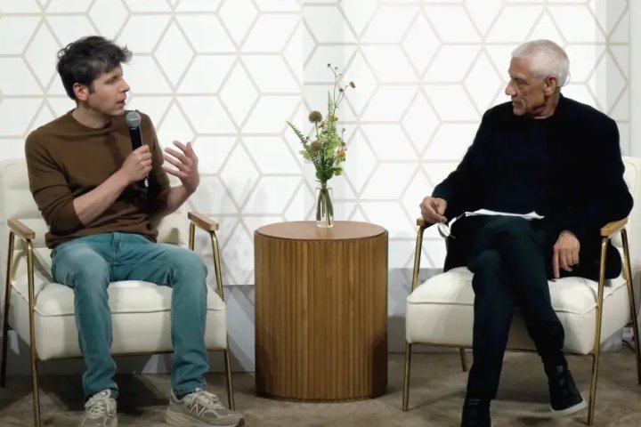 Sam Altman：AI 无法替代真实的人际情感 – AI-人工智能-1ai.net