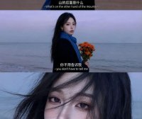 豆包AI图片生成教程，一键生成三宫格电影感写真照（附提示词）