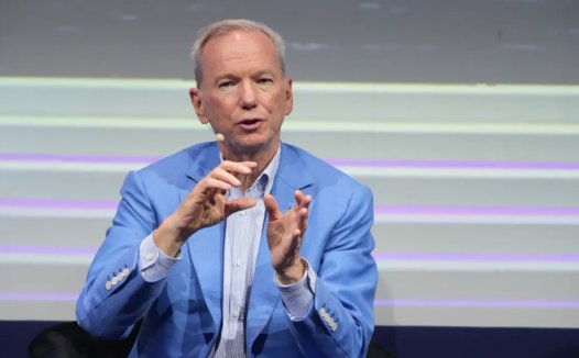 前 Google CEO：AI模型或被黑客利用「学会杀人」