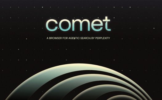 Comet：Perplexity AI推出的AI浏览器，支持自主任务执行、上下文理解和个性化交互