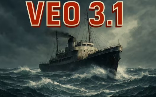 谷歌最强文生视频模型 Veo 3.1 首批样本曝光：自带配乐、8 秒 720P