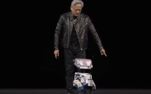 富士康将派人形机器人进厂打工,在美国专为英伟达生产 AI 服务器